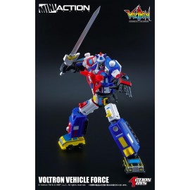 Action Toys MINI Action VOLTRON VEHICLE FORCE (ACG HK 2023